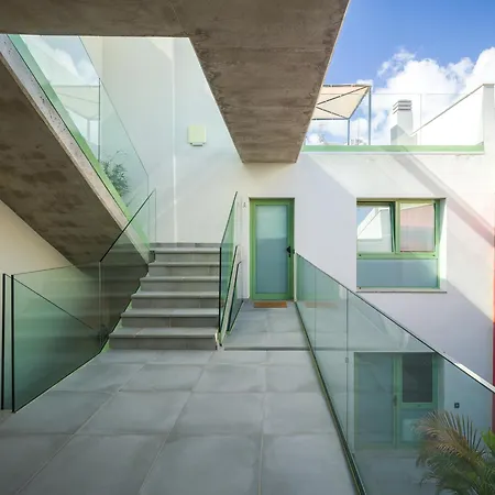 Apartment Moderno Estudio & Zona Gourmet & Shopping Gb2b Las Palmas / Gran Canaria