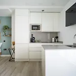 Moderno Estudio & Zona Gourmet & Shopping Gb2b *