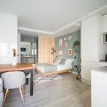 Appartement Moderno Estudio & Zona Gourmet & Shopping Gb2b