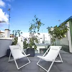 Moderno Estudio & Zona Gourmet & Shopping Gb2b Appartement *