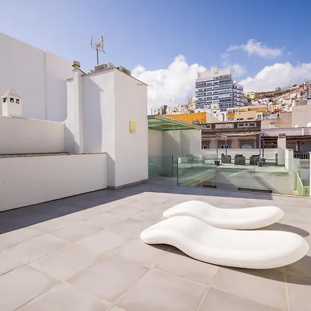 General Bravo 2b - By Singular Holidays Apartamento Las Palmas de Gran Canárias