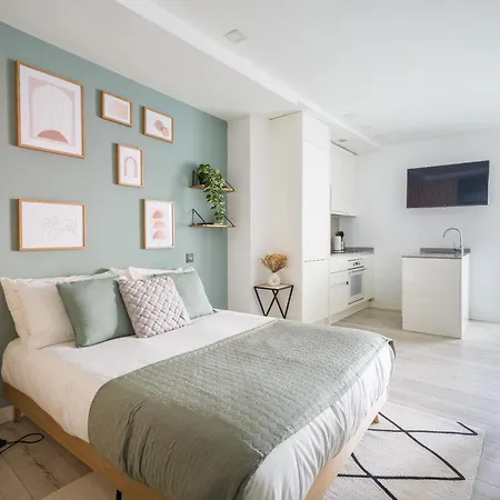 Moderno Estudio & Zona Gourmet & Shopping Gb2b Appartement Las Palmas de Gran Canaria