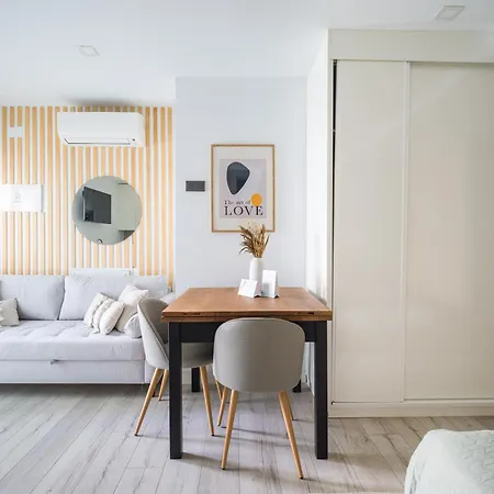 Apartament Moderno Estudio & Zona Gourmet & Shopping Gb2b Las Palmas de Gran Canaria