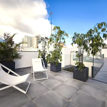 Apartament Moderno Estudio & Zona Gourmet & Shopping Gb2b