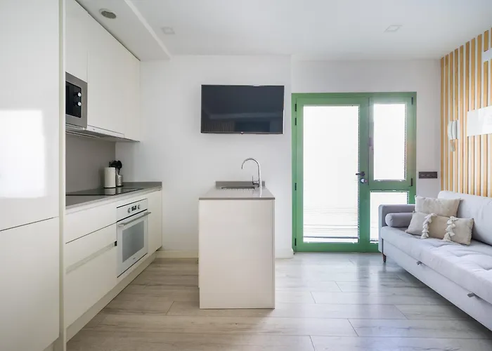 Moderno Estudio & Zona Gourmet & Shopping Gb2b *